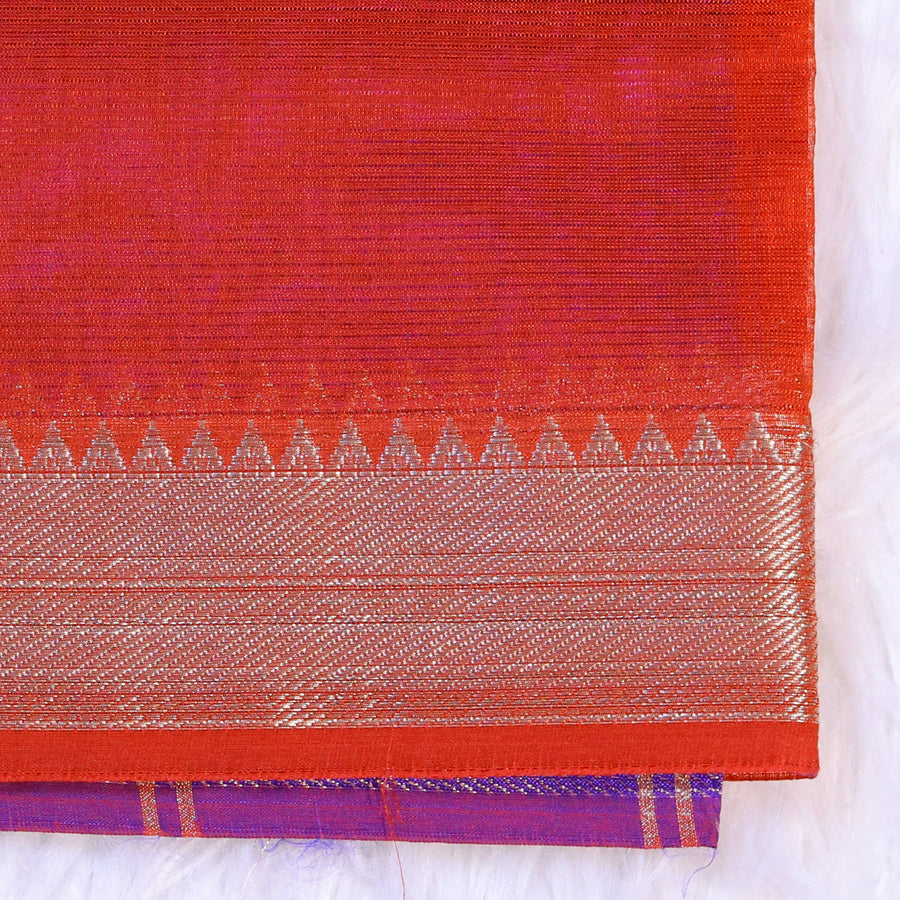 Mangalagiri Handloom - Red