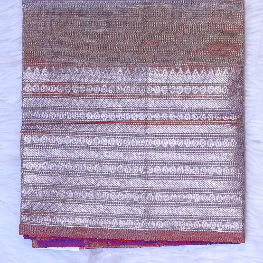 Mangalagiri Handloom - Light Brown