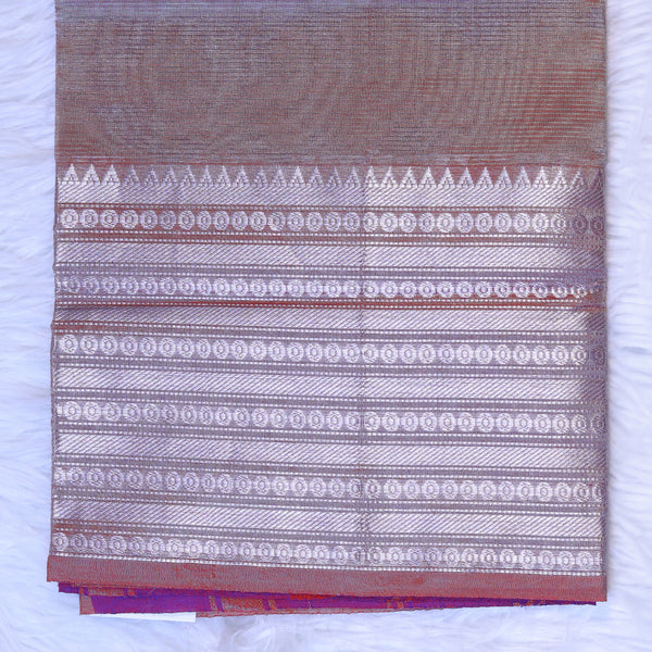 Mangalagiri Handloom - Light Brown