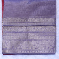 Mangalagiri Handloom - Light Lavender