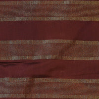 Mysore Crepe - Rust Orange