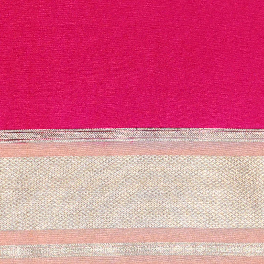Mysore Crepe - Pink Cream