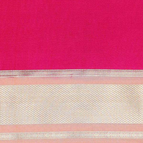 Mysore Crepe - Pink Cream