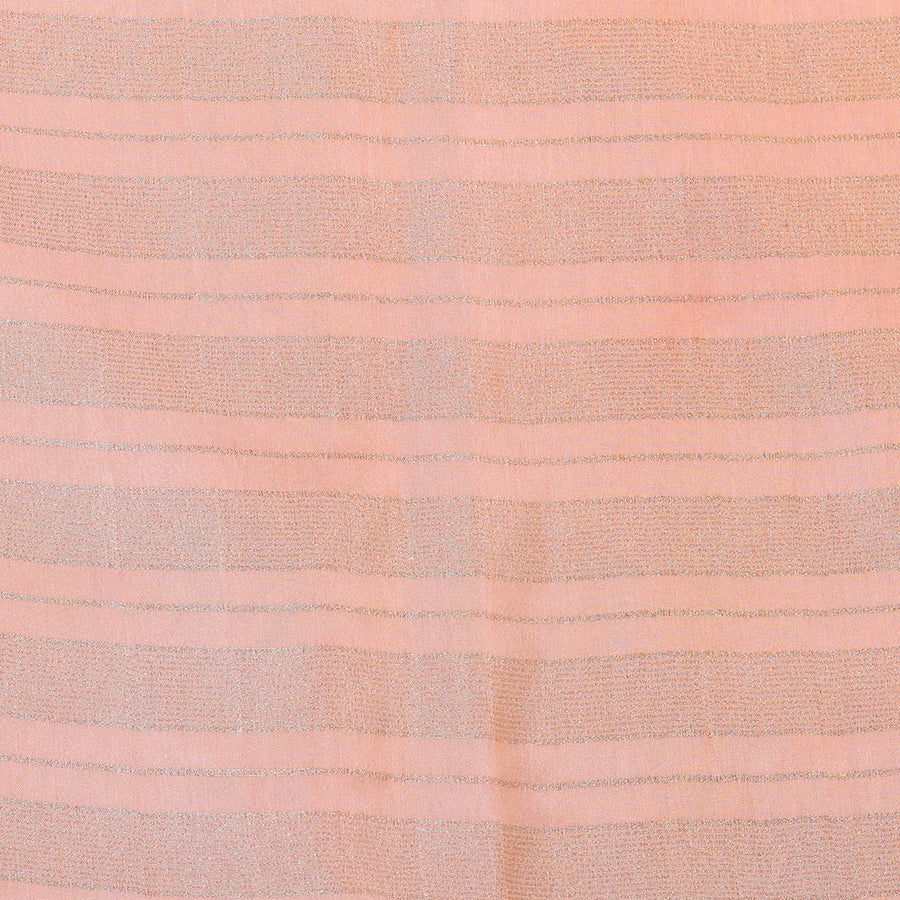 Mysore Crepe - Pink Cream