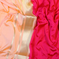 Mysore Crepe - Pink Cream