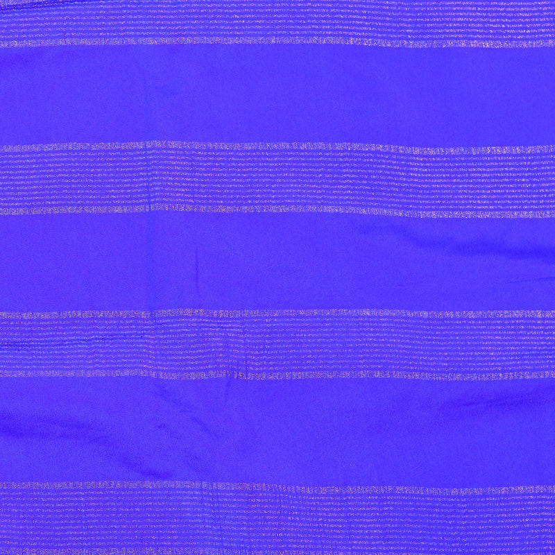 Mysore Crepe - Royal Blue