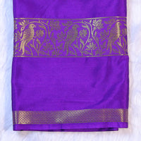 Mysore Crepe - Violet
