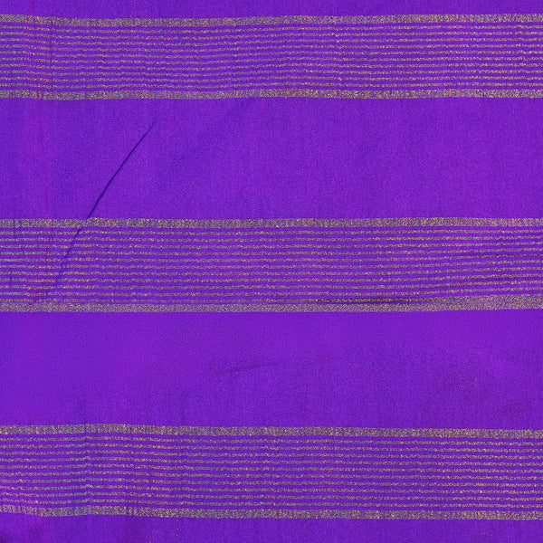 Mysore Crepe - Violet