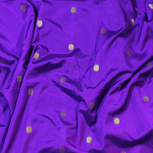 Mysore Crepe - Violet