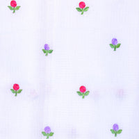 Kota Saree - White