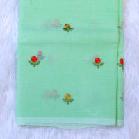Kota Saree - Green