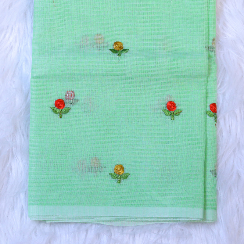 Kota Saree - Green
