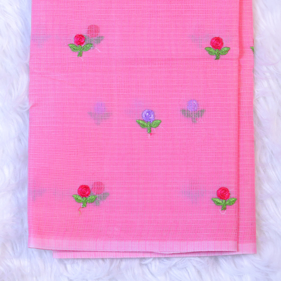 Kota Saree - Pink