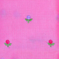 Kota Saree - Pink