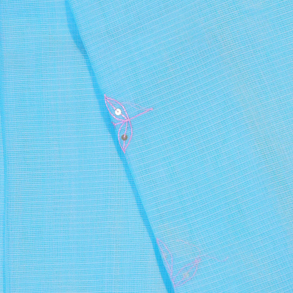 Kota Saree - Blue