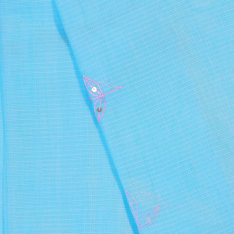 Kota Saree - Blue