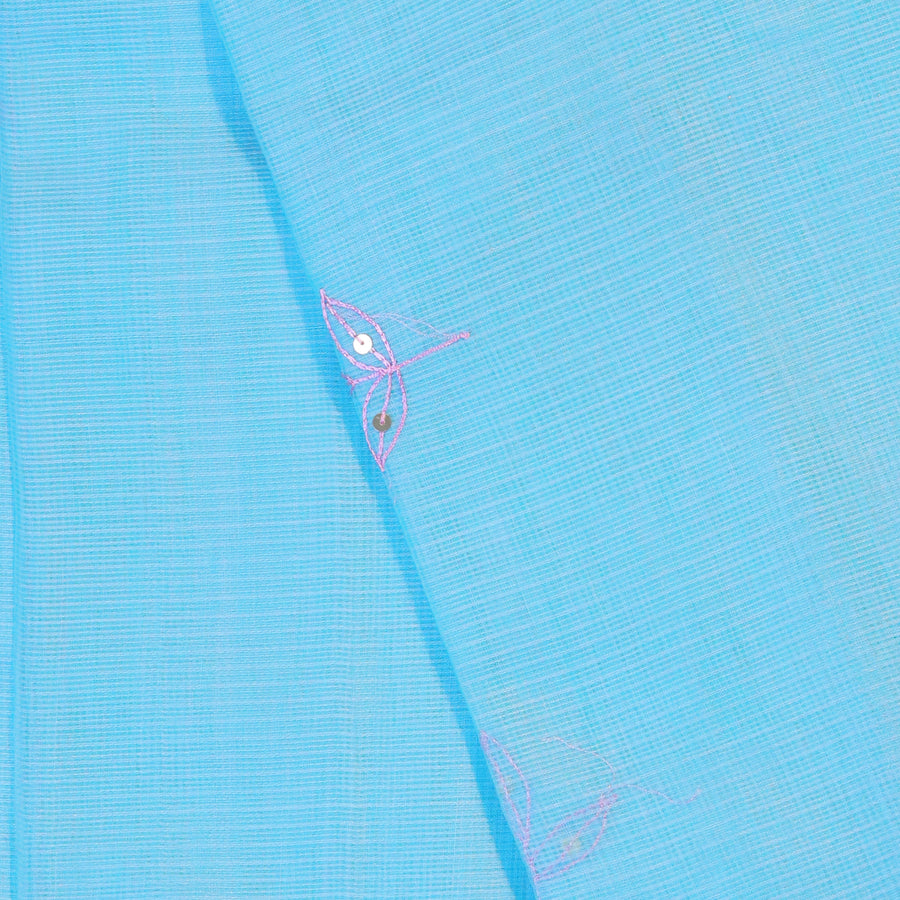 Kota Saree - Blue