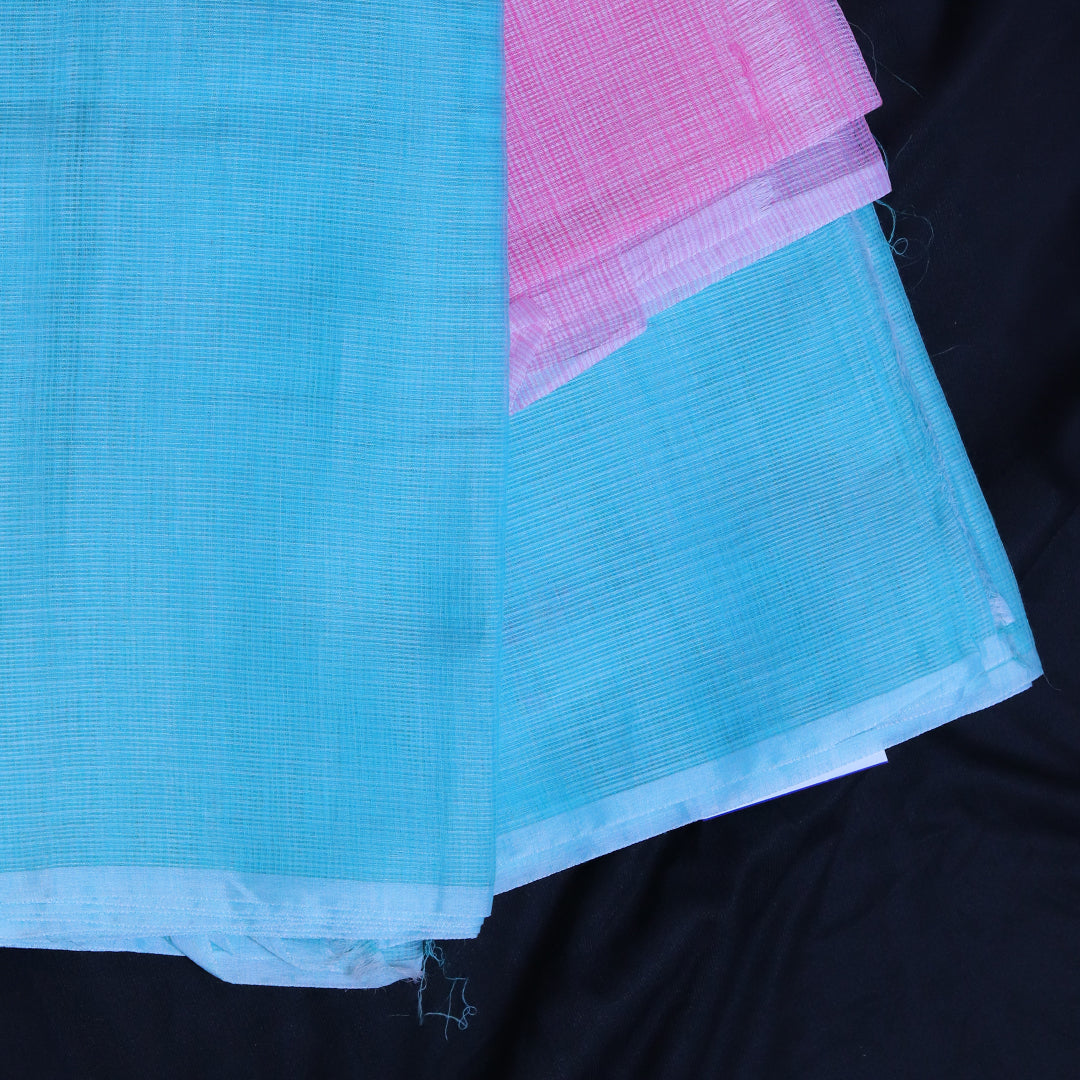 Kota Saree - Blue