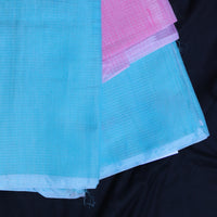 Kota Saree - Blue
