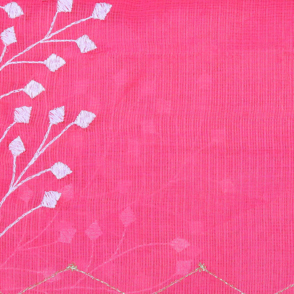 Kota Saree - Pink
