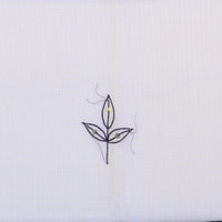 Kota Saree - Creamy White