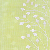 Kota Saree - Yellow