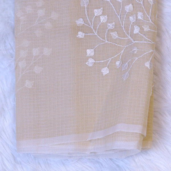 Kota Saree - Brown