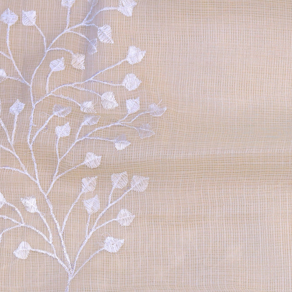 Kota Saree - Brown