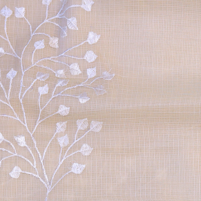 Kota Saree - Brown
