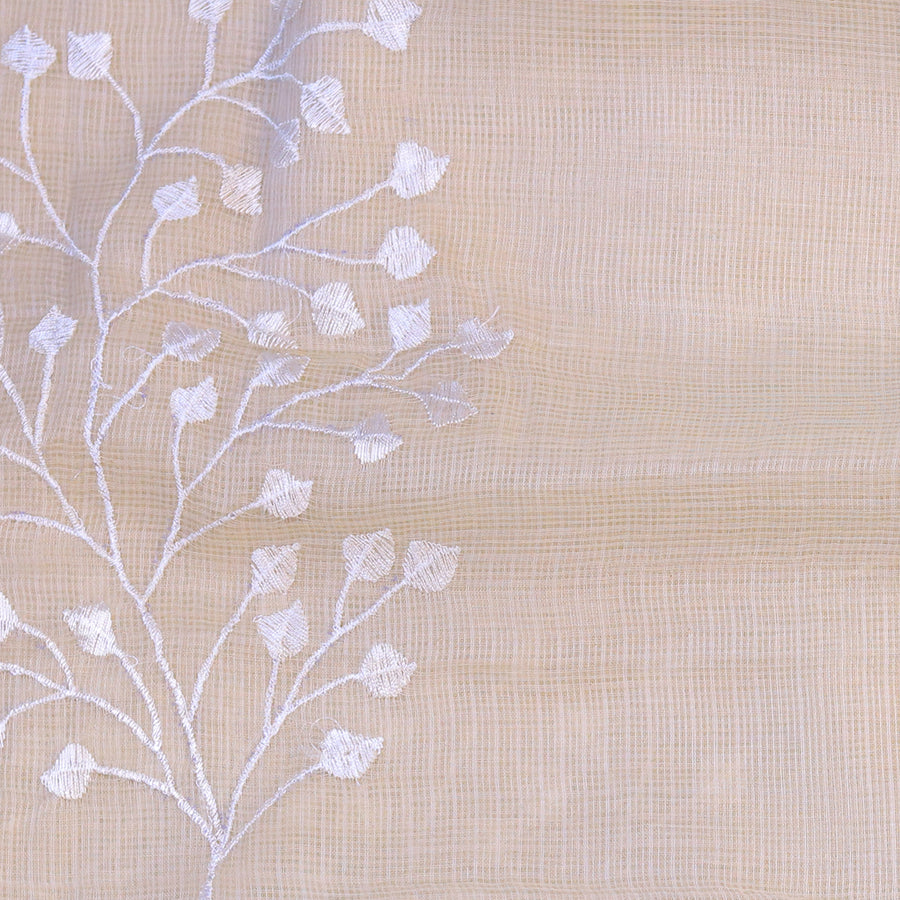 Kota Saree - Brown