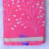 Kota Saree - Pink