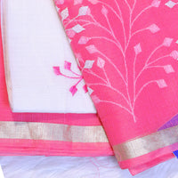 Kota Saree - Pink