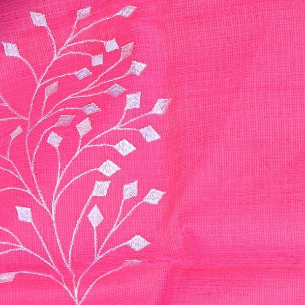 Kota Saree - Pink