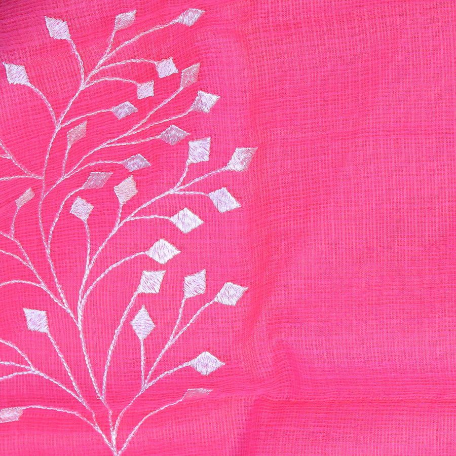 Kota Saree - Pink