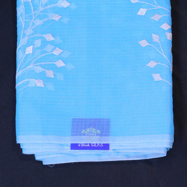 Kota Saree - Blue