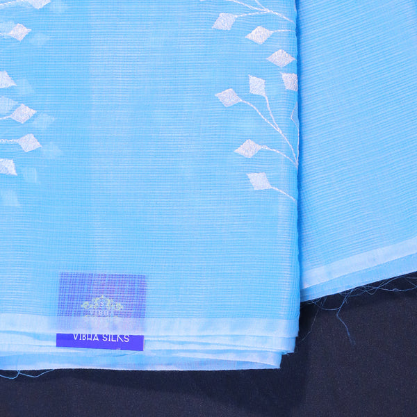 Kota Saree - Blue