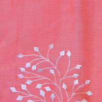 Kota Saree - Peach