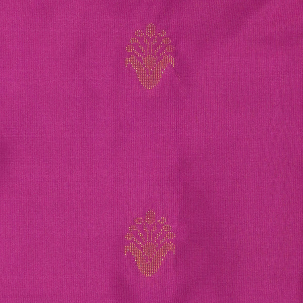Gadwal Silk - purple