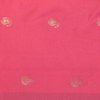 Gadwal Silk - Red
