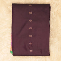 Gadwal Silk - Brown