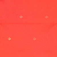 Gadwal Silk - Sunset Orange