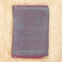 Handloom Mangalagiri Silk - Lilac
