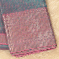 Handloom Mangalagiri Silk - Lilac