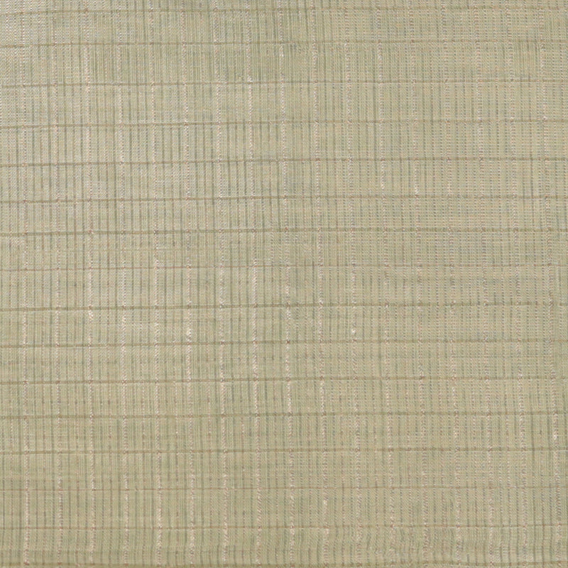 Handloom Mangalagiri Silk - Pastel Green