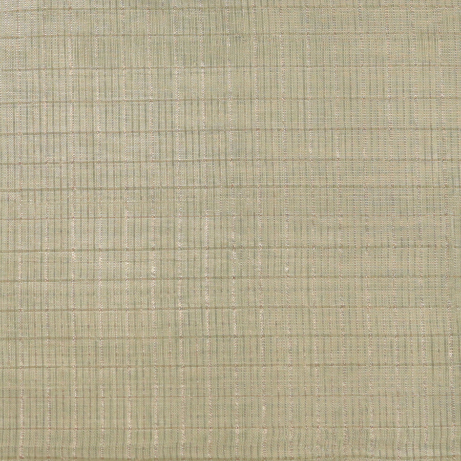 Handloom Mangalagiri Silk - Pastel Green