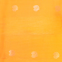 Kanchi Pattu - Yellow