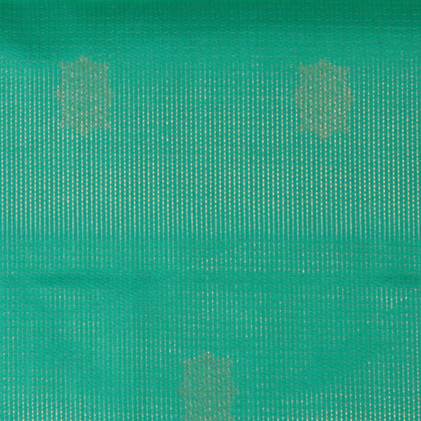 Kanchi Pattu - Cyan