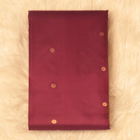 Kanchi Pattu - Dark Maroon