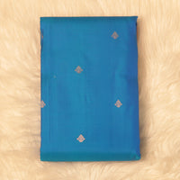 Kanchi Pattu - Blue