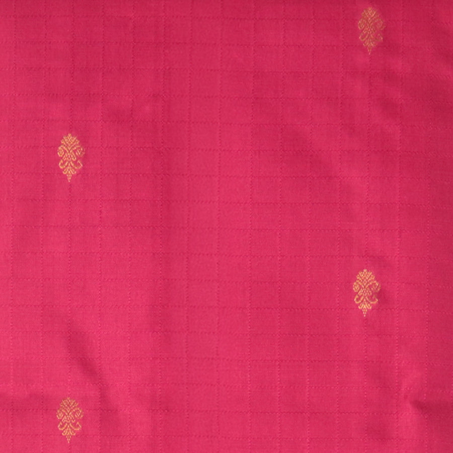 Kanchi Pattu - Pink